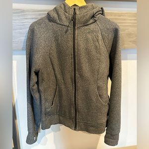 Lululemon Scuba Full Zip